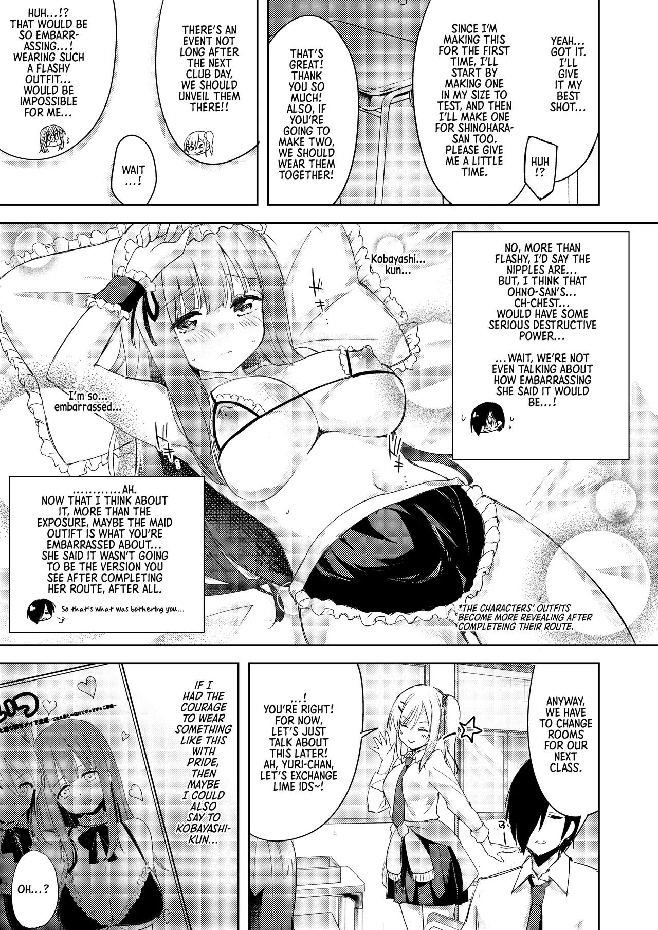 [DROP DEAD!! (Minase Syu)] Iinari Kanojo no Choukyou Jijou | A Training Regimen to Make Girls Obedient [English] [Morally Bankrupt Wizard Translations] [Digital] - Page 22