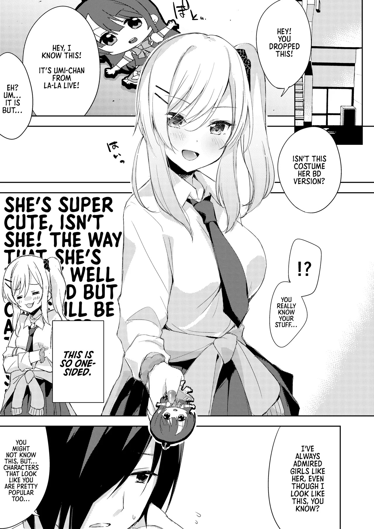 [DROP DEAD!! (Minase Syu)] Iinari Kanojo no Choukyou Jijou | A Training Regimen to Make Girls Obedient [English] [Morally Bankrupt Wizard Translations] [Digital] - Page 4