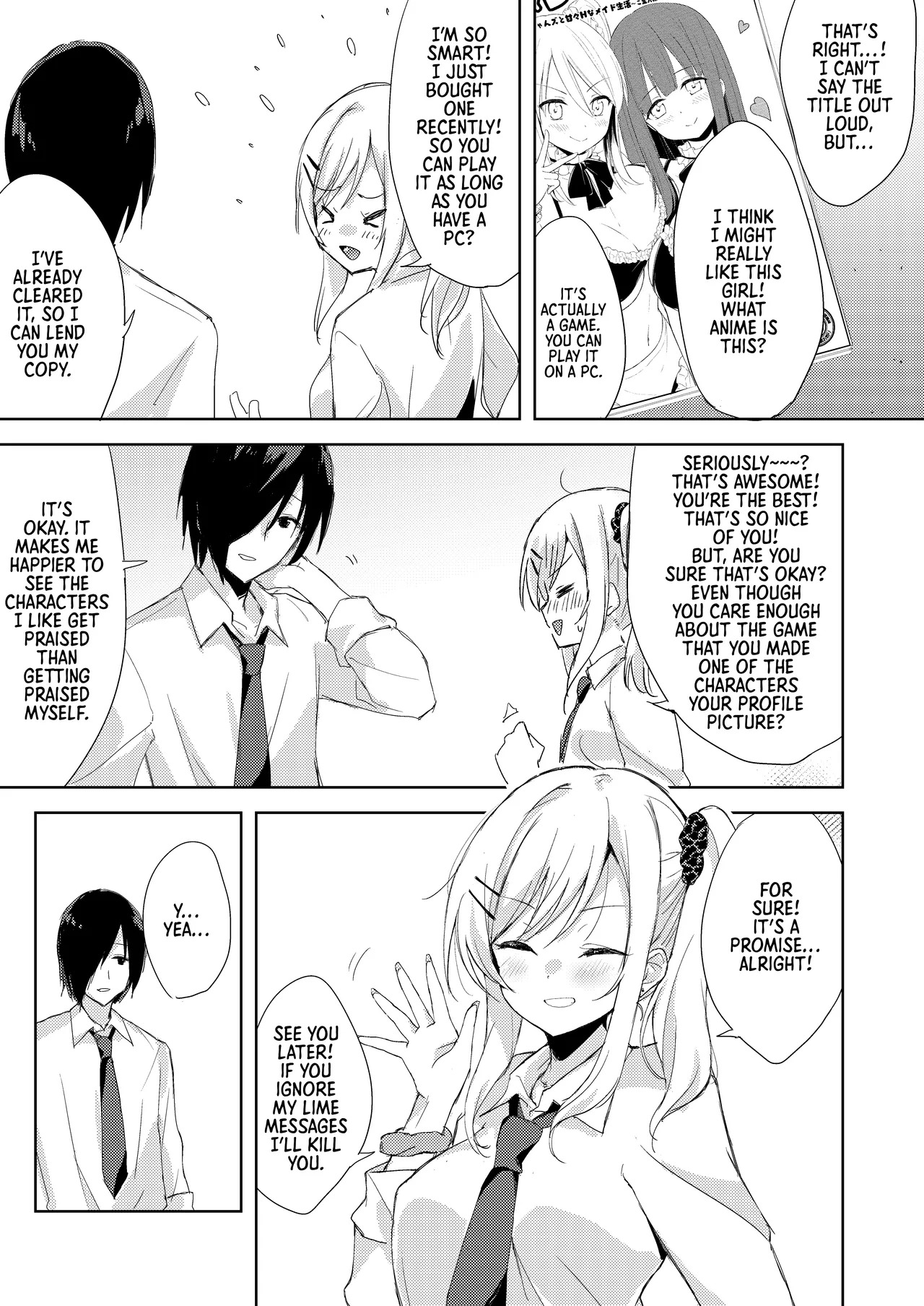 [DROP DEAD!! (Minase Syu)] Iinari Kanojo no Choukyou Jijou | A Training Regimen to Make Girls Obedient [English] [Morally Bankrupt Wizard Translations] [Digital] - Page 6