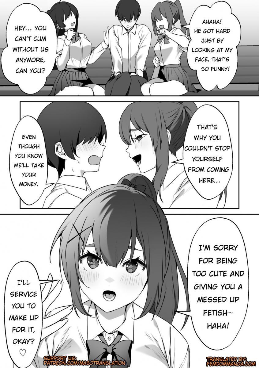 [Blitzkrieg (Himino)] Joshi-tachi no Warudakumi 2 [English] - Page 10