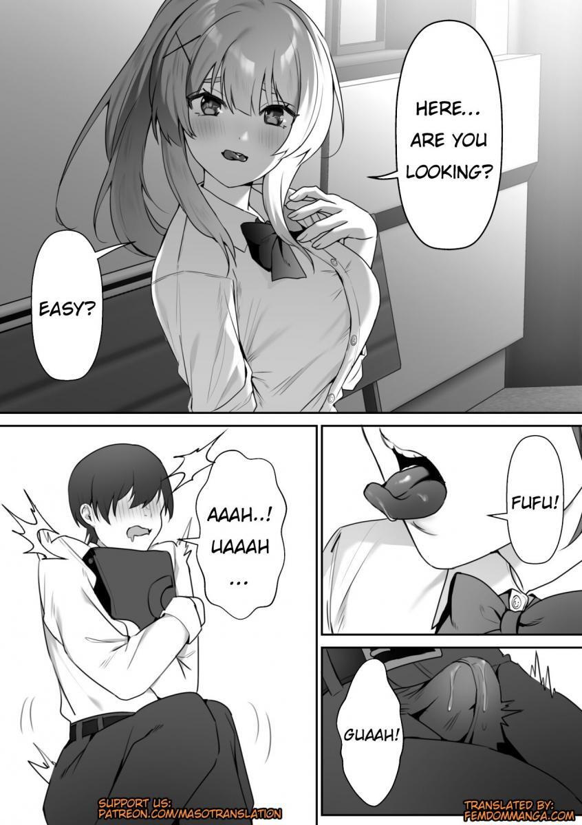 [Blitzkrieg (Himino)] Joshi-tachi no Warudakumi 2 [English] - Page 11