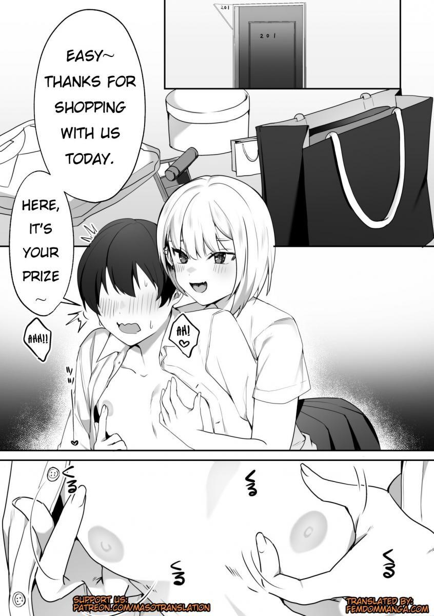 [Blitzkrieg (Himino)] Joshi-tachi no Warudakumi 2 [English] - Page 14