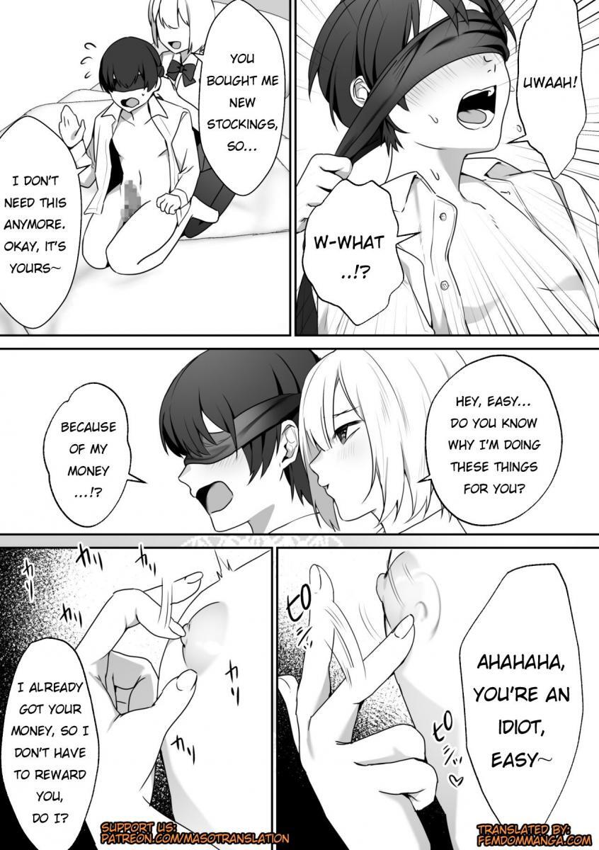 [Blitzkrieg (Himino)] Joshi-tachi no Warudakumi 2 [English] - Page 16