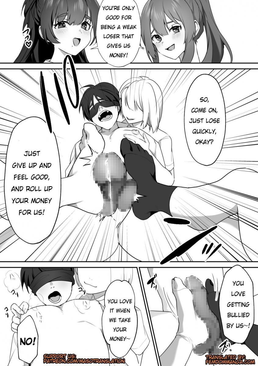 [Blitzkrieg (Himino)] Joshi-tachi no Warudakumi 2 [English] - Page 19