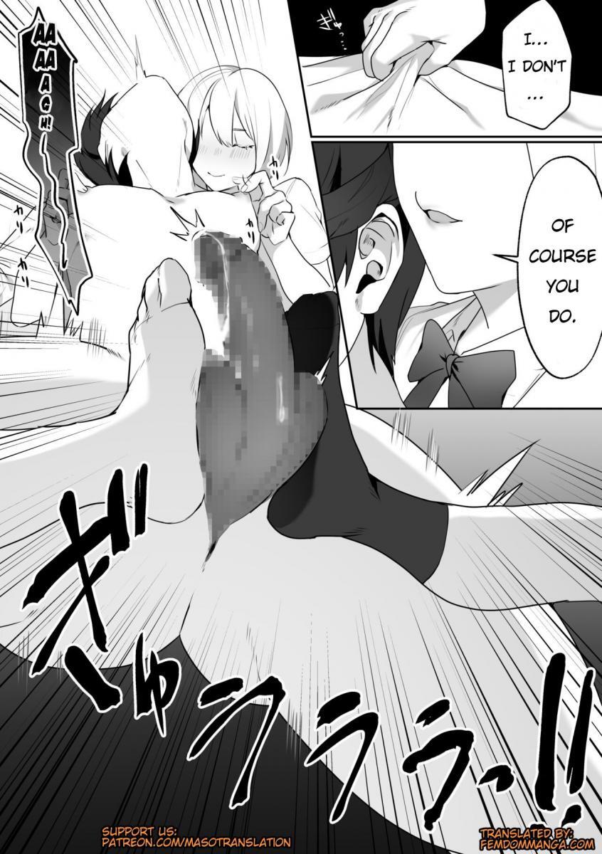 [Blitzkrieg (Himino)] Joshi-tachi no Warudakumi 2 [English] - Page 20