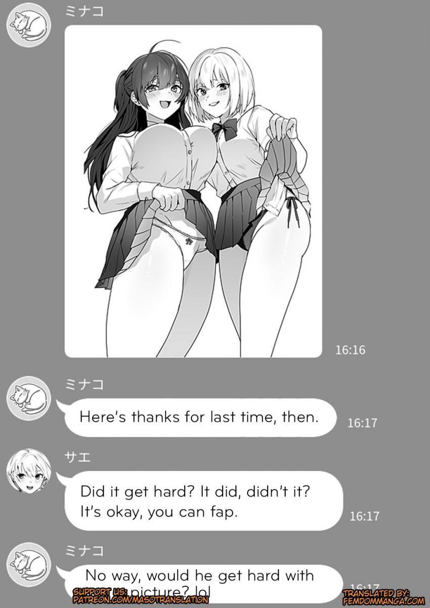 [Blitzkrieg (Himino)] Joshi-tachi no Warudakumi 2 [English] - Page 24