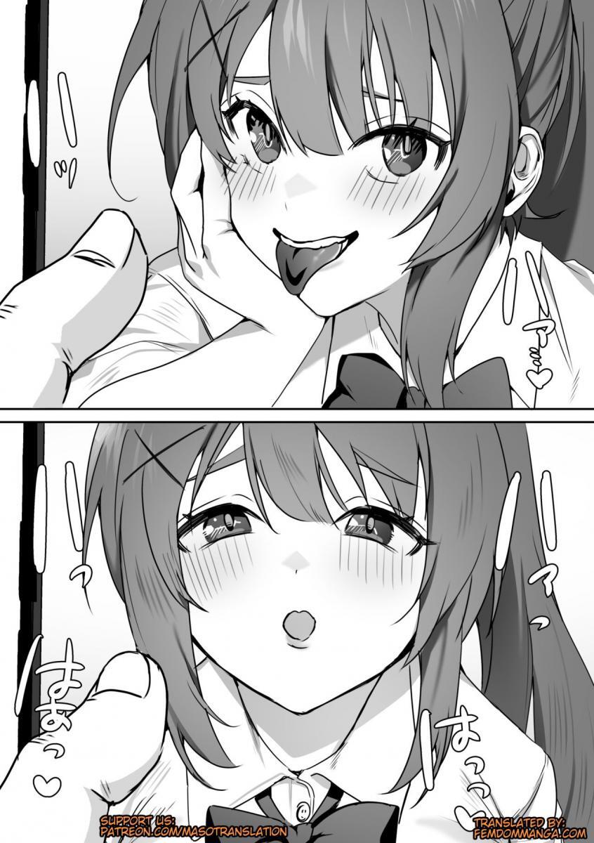 [Blitzkrieg (Himino)] Joshi-tachi no Warudakumi 2 [English] - Page 29
