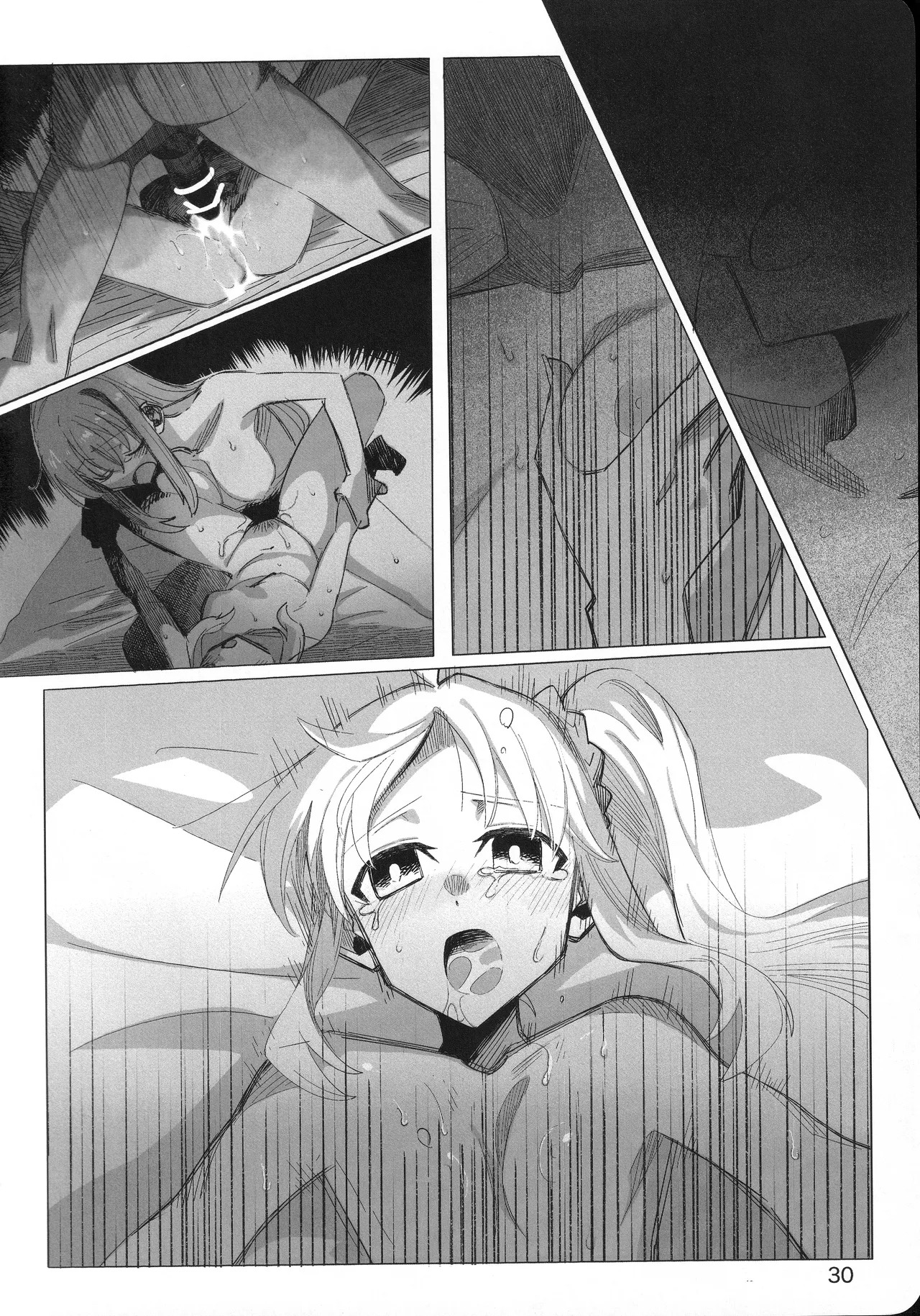 [mirumirulibraly (mirumiru)] Kono Hoshi no Shita de (Bocchi the Rock!) - Page 29