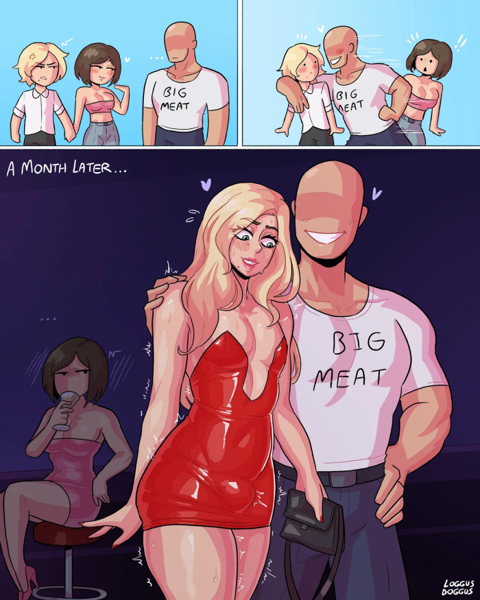 [LoggusDoggus] The Saga of Big Meat