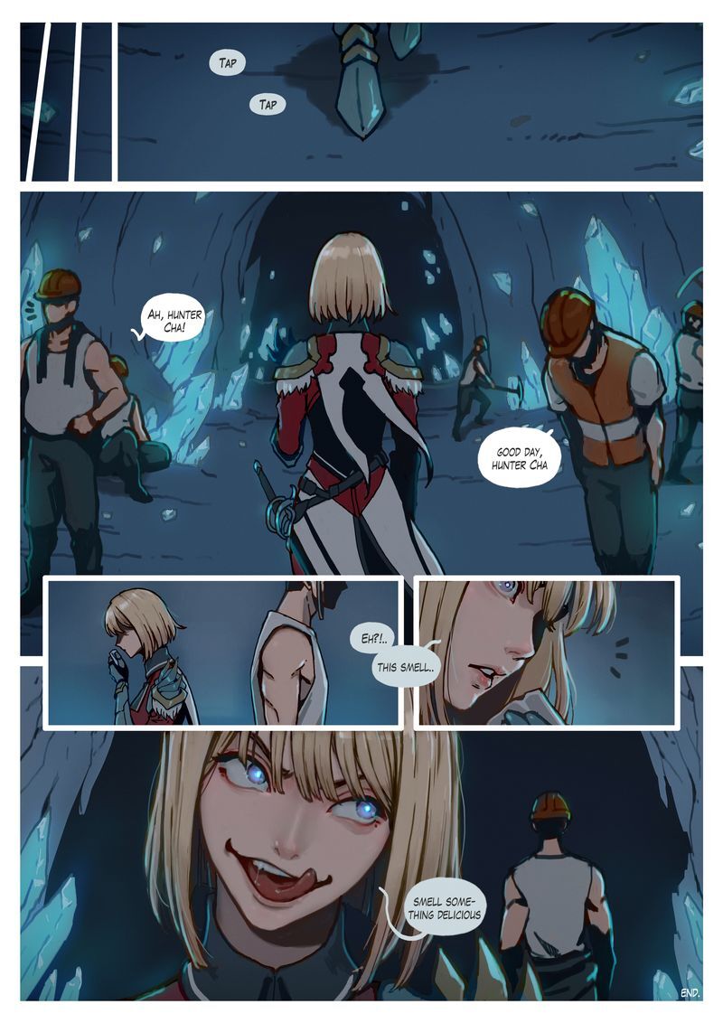 [TSFSingularity] (CunCyun) Cha Hae-in-and-Out! (Solo Leveling) - Page 9