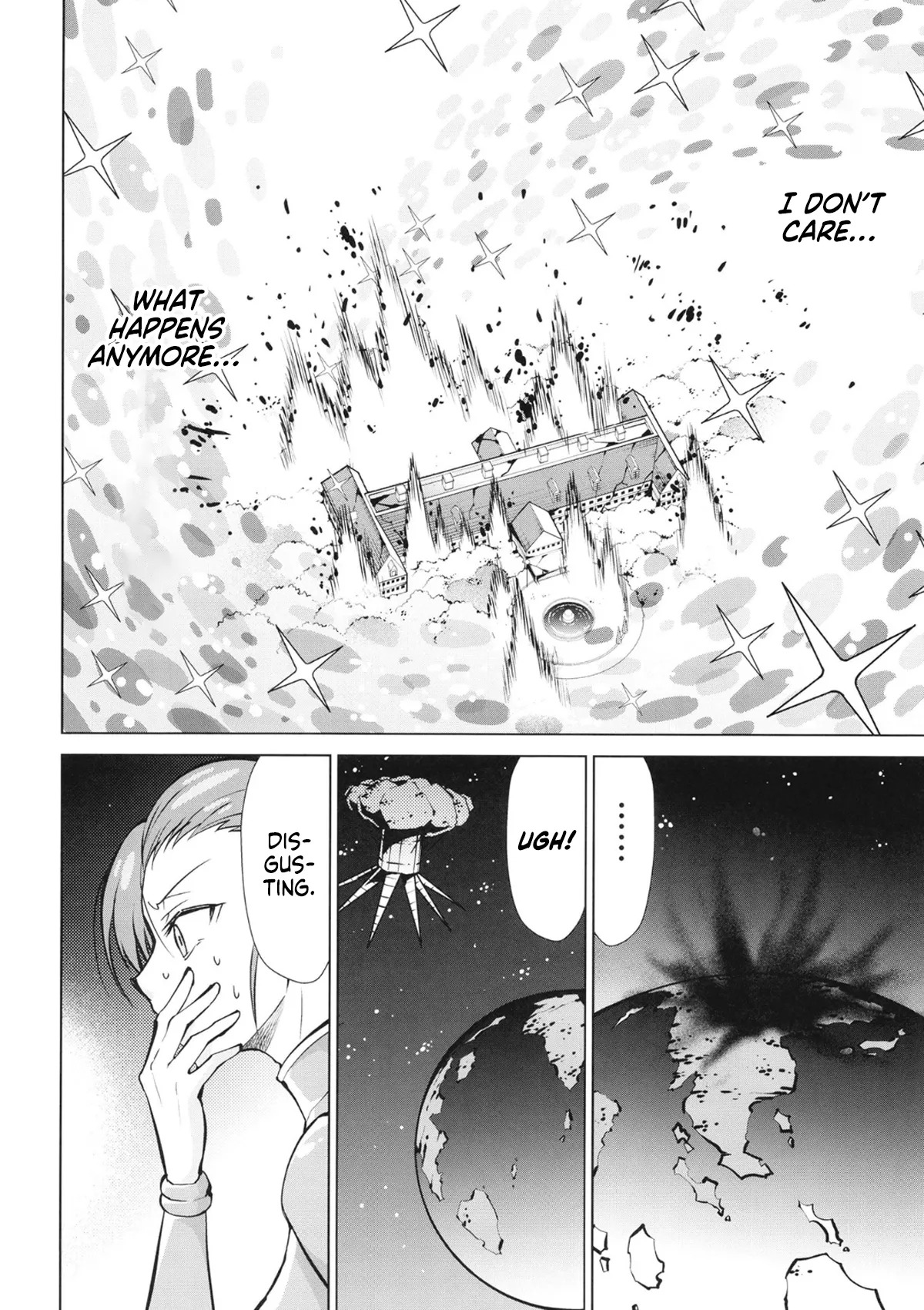 [Studio KIMIGABUCHI (Kimimaru)] Kabas no Yakata de Machu ga Kirakira Suru GQuuuuuuX Doujinshi | A GQuuuuuuX Doujinshi About Machu Experiences Kira-Kira at the Kabas Estate (Mobile Suit Gundam GQuuuuuuX) [English] [NudeSalad] [Digital] - Page 15