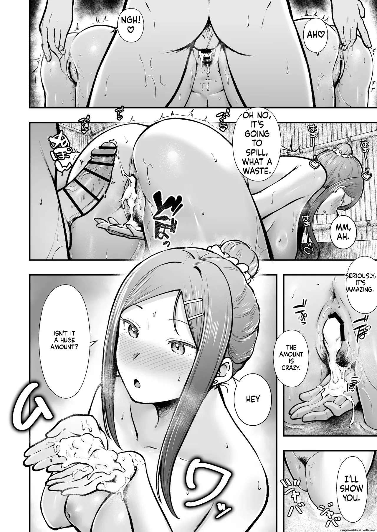 [Nekomimi to Kuro Mask (cielo)] Joshiryou Kanrinin no Boku wa Gal Ryousei ni Furimawasarete masu 5 [MTL] - Page 42