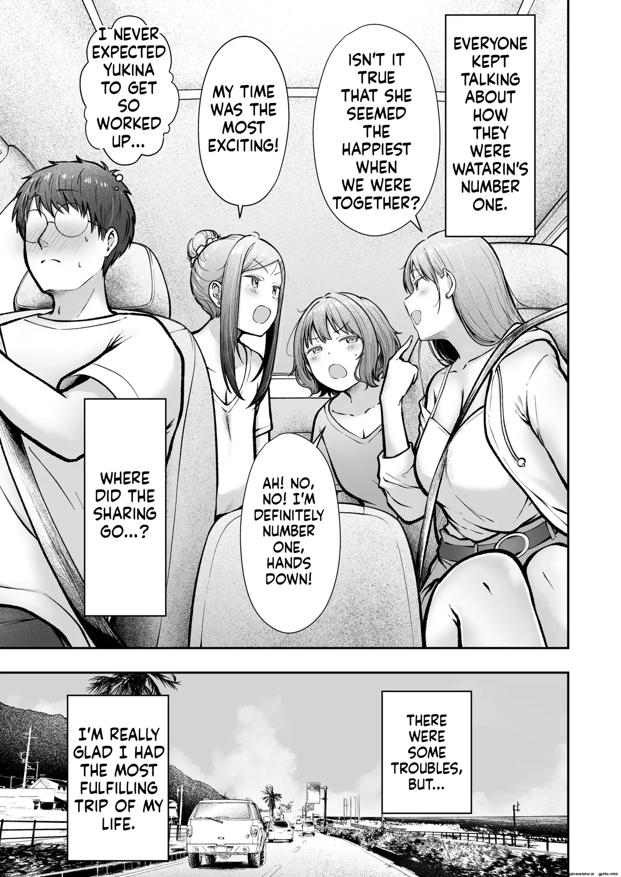 [Nekomimi to Kuro Mask (cielo)] Joshiryou Kanrinin no Boku wa Gal Ryousei ni Furimawasarete masu 5 [MTL] - Page 63