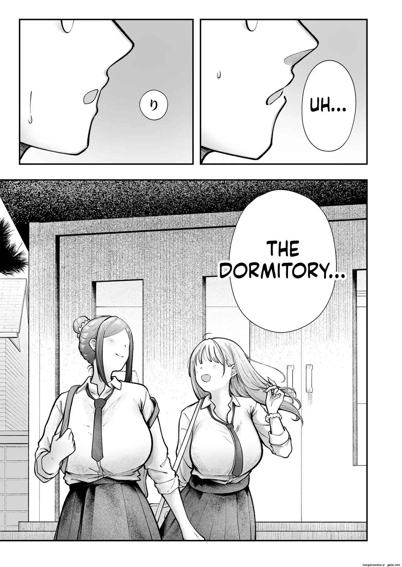 [Nekomimi to Kuro Mask (cielo)] Joshiryou Kanrinin no Boku wa Gal Ryousei ni Furimawasarete masu 5 [MTL] - Page 65