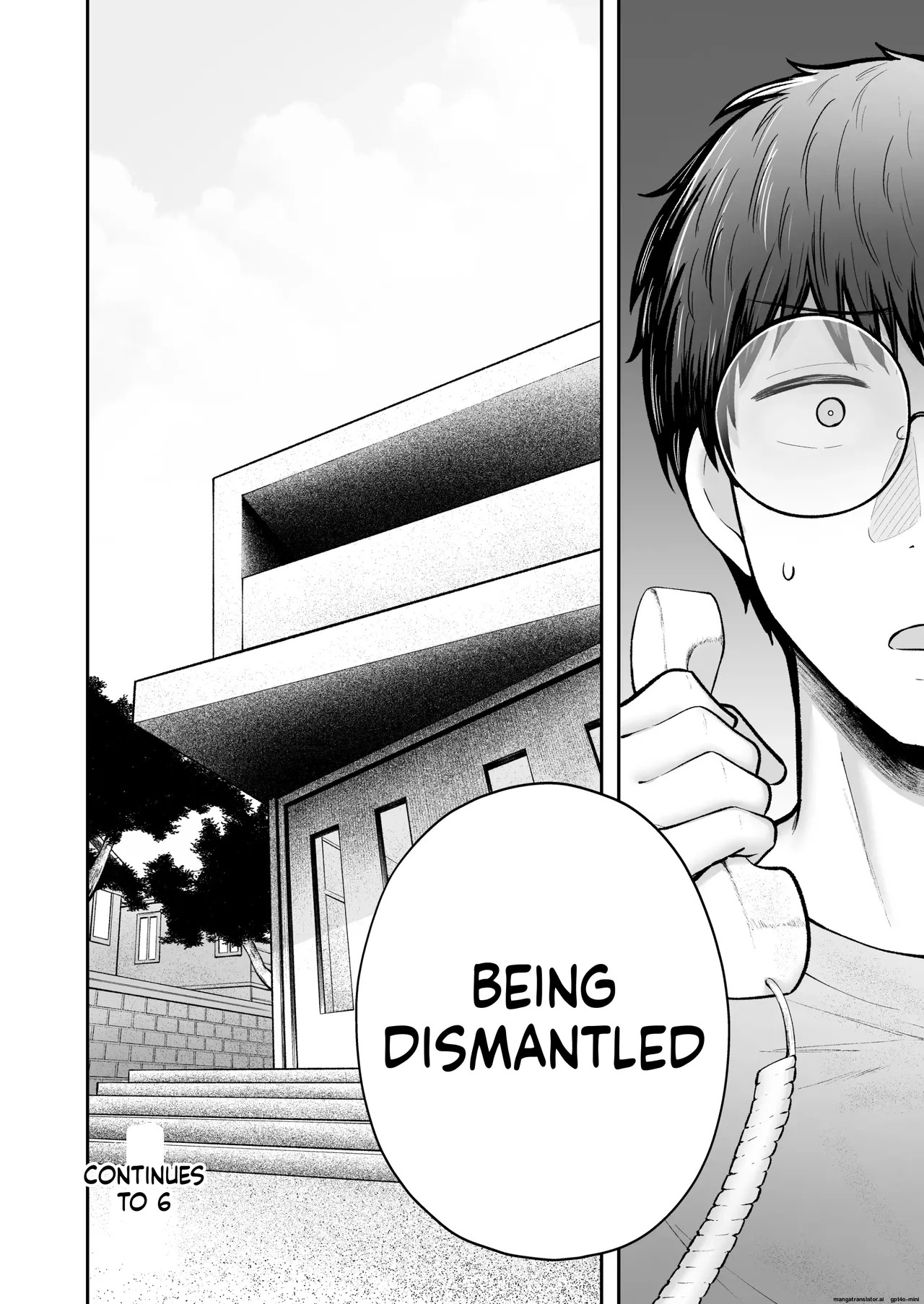 [Nekomimi to Kuro Mask (cielo)] Joshiryou Kanrinin no Boku wa Gal Ryousei ni Furimawasarete masu 5 [MTL] - Page 66