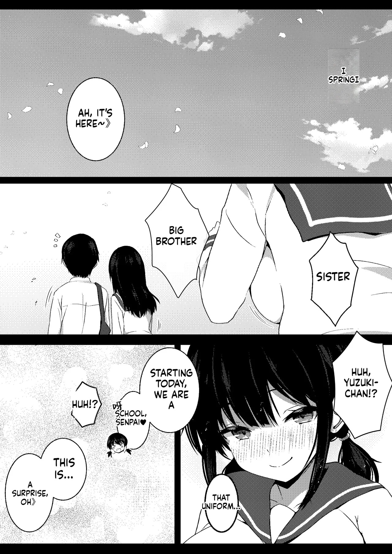 [Urahara Doll (Viali)] Kanojo no Imouto no Yuuwaku ni wa Katenai 3 [MTL] - Page 29