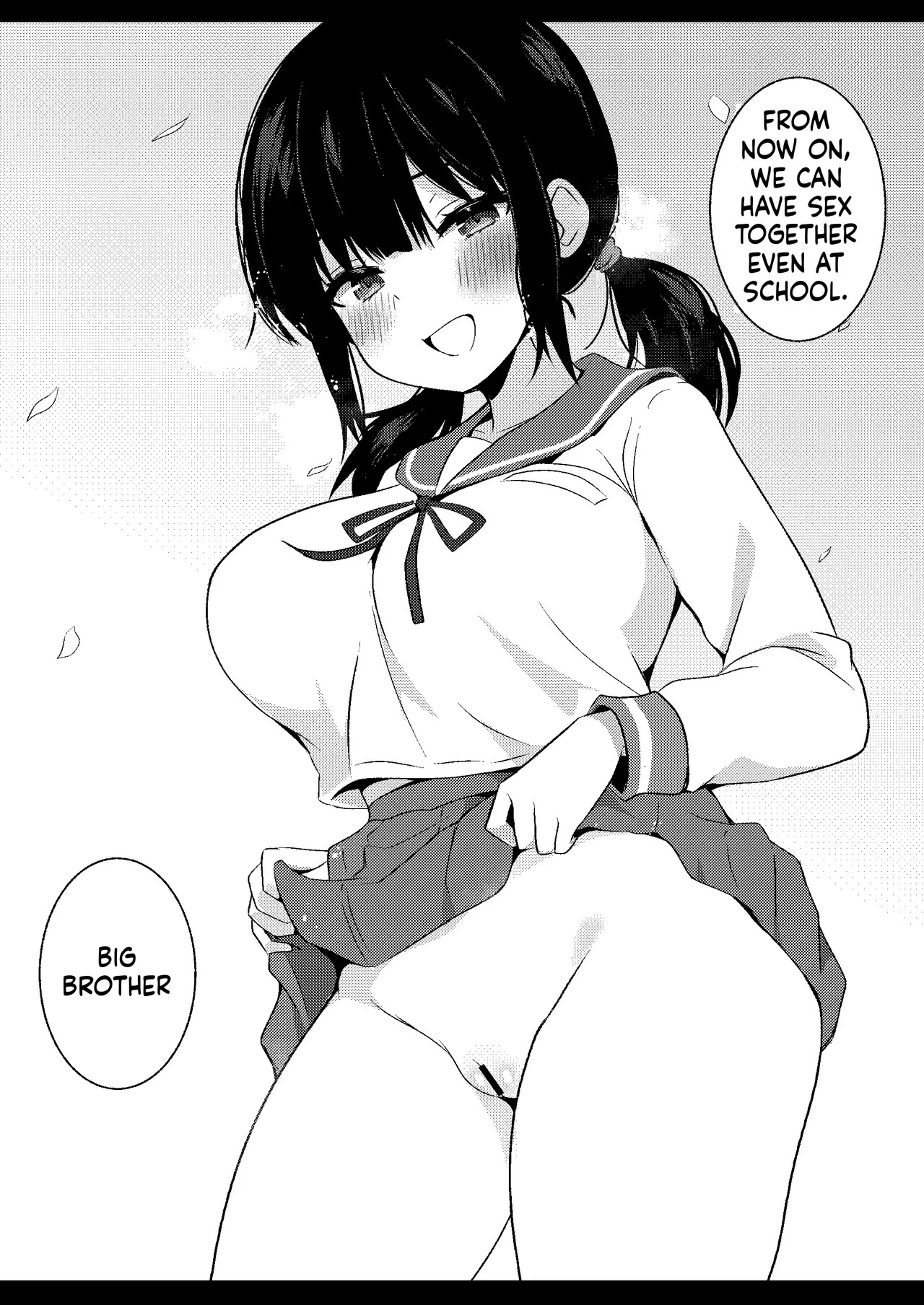 [Urahara Doll (Viali)] Kanojo no Imouto no Yuuwaku ni wa Katenai 3 [MTL] - Page 30
