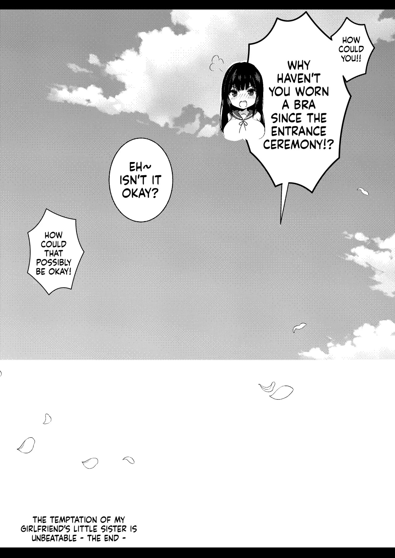 [Urahara Doll (Viali)] Kanojo no Imouto no Yuuwaku ni wa Katenai 3 [MTL] - Page 31