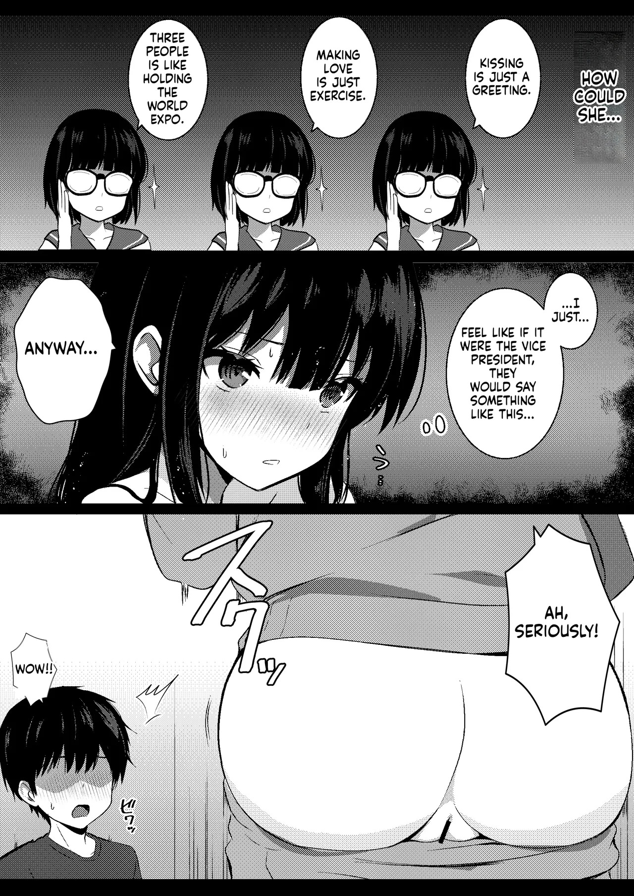 [Urahara Doll (Viali)] Kanojo no Imouto no Yuuwaku ni wa Katenai 3 [MTL] - Page 8