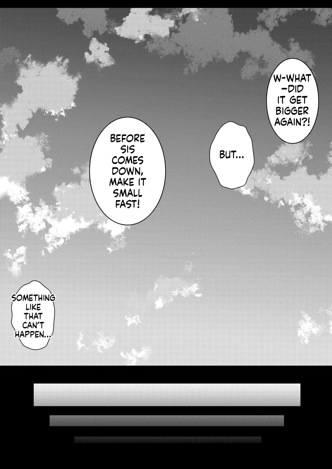 [Urahara Doll (Viali)] Kanojo no Imouto no Yuuwaku ni wa Katenai 2 [MTL] - Page 20