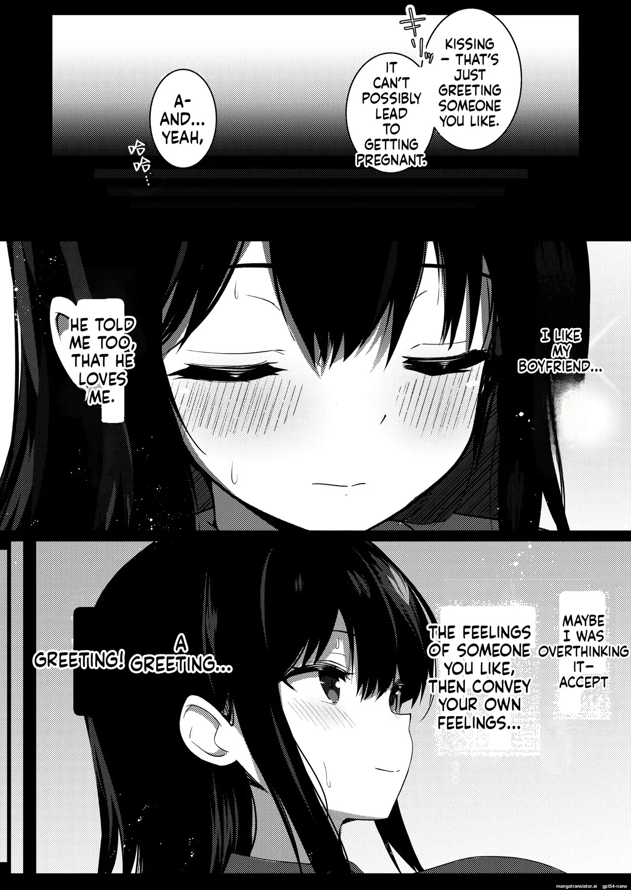 [Urahara Doll (Viali)] Kanojo no Imouto no Yuuwaku ni wa Katenai 2 [MTL] - Page 24