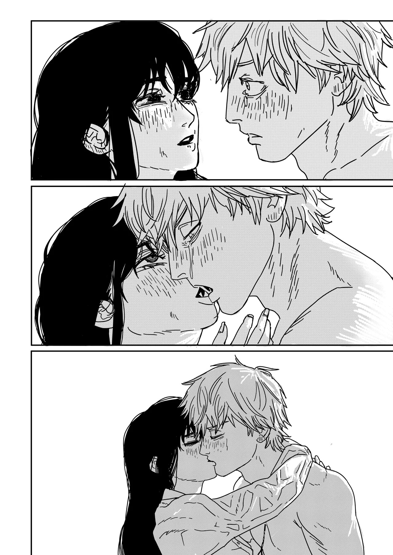 (AuthorBrendonG) Chainsaw Man Chapter 232 Alternate - Page 24