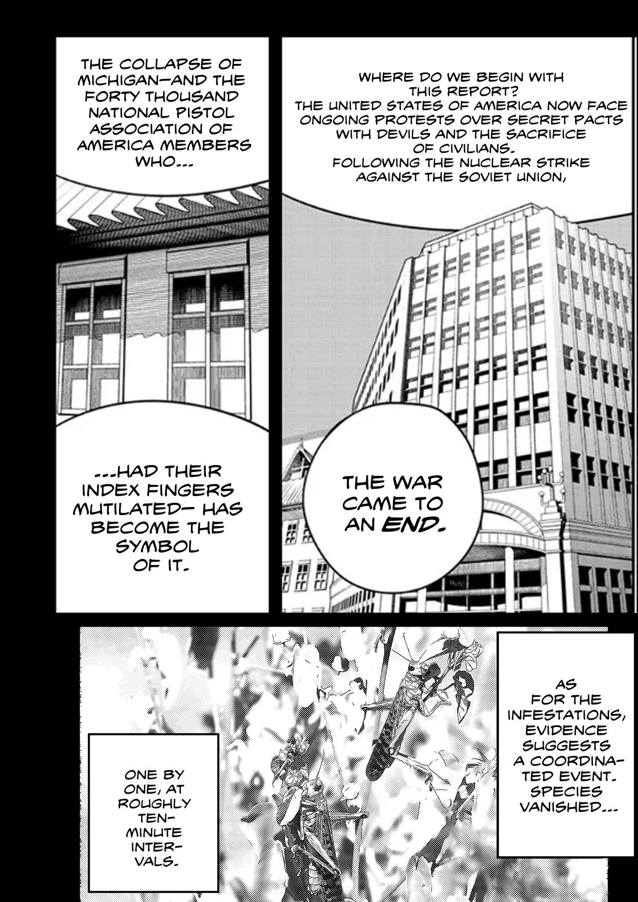 (AuthorBrendonG) Chainsaw Man Chapter 232 Alternate - Page 26