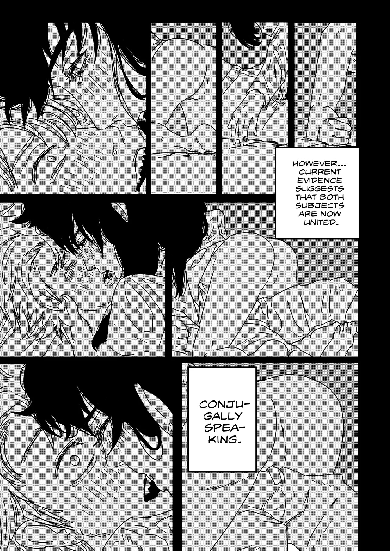 (AuthorBrendonG) Chainsaw Man Chapter 232 Alternate - Page 29