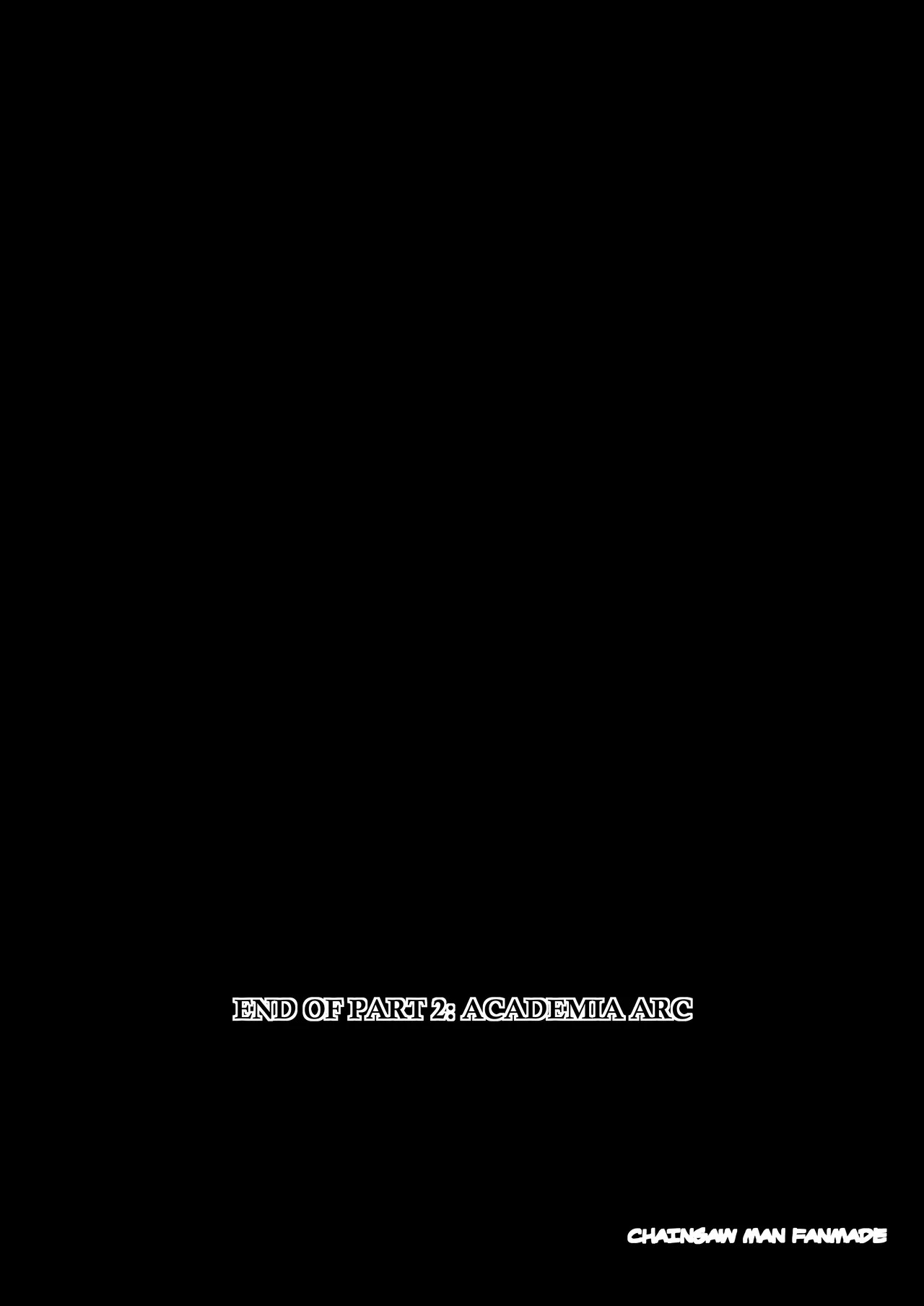 (AuthorBrendonG) Chainsaw Man Chapter 232 Alternate - Page 35