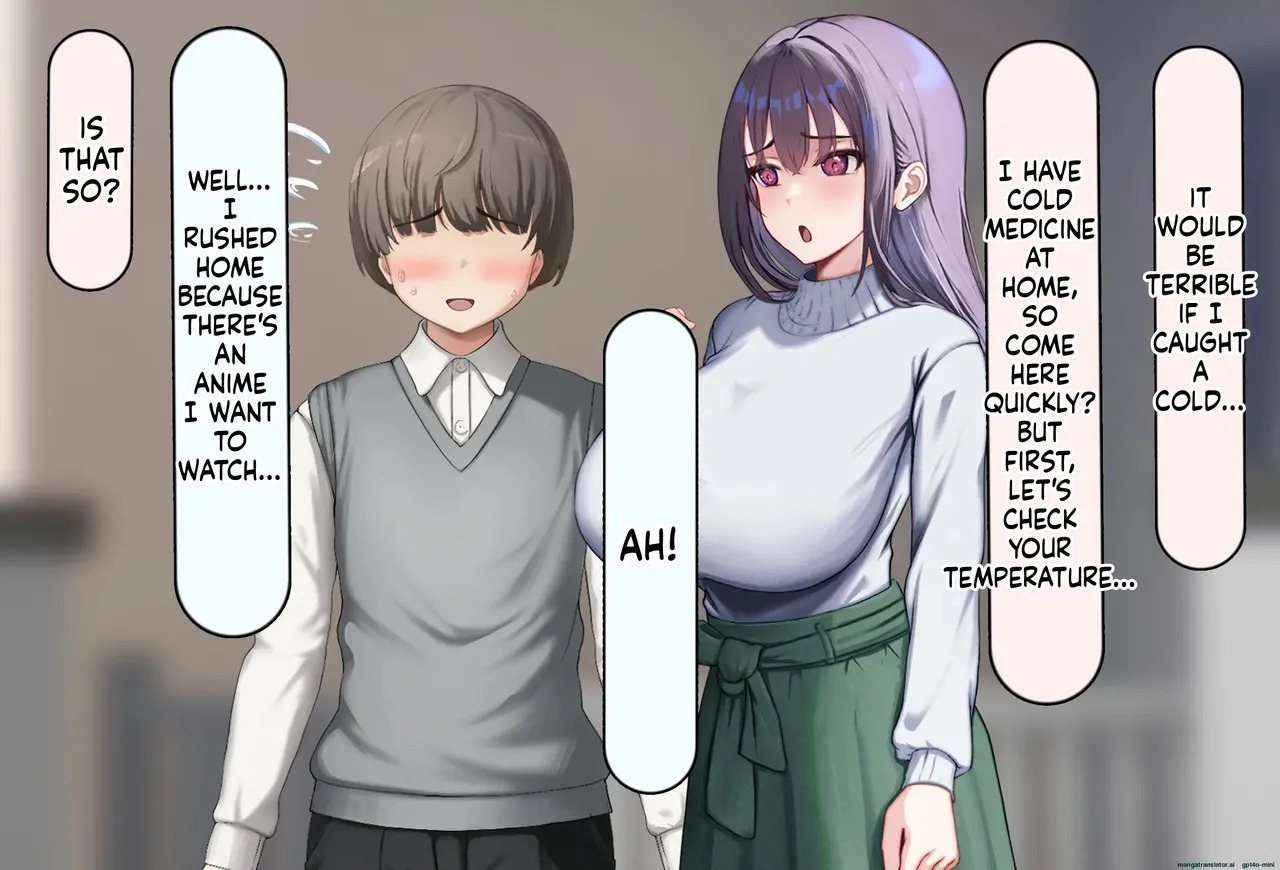 [Rhetoric] Boku no Suki na Hito ni wa Kareshi ga Iru [MTL] - Page 108