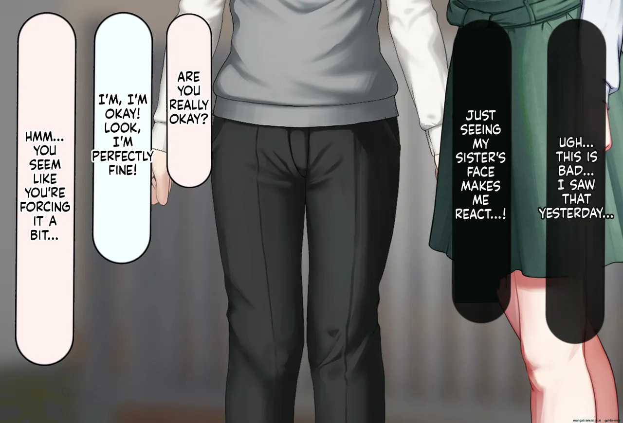 [Rhetoric] Boku no Suki na Hito ni wa Kareshi ga Iru [MTL] - Page 109