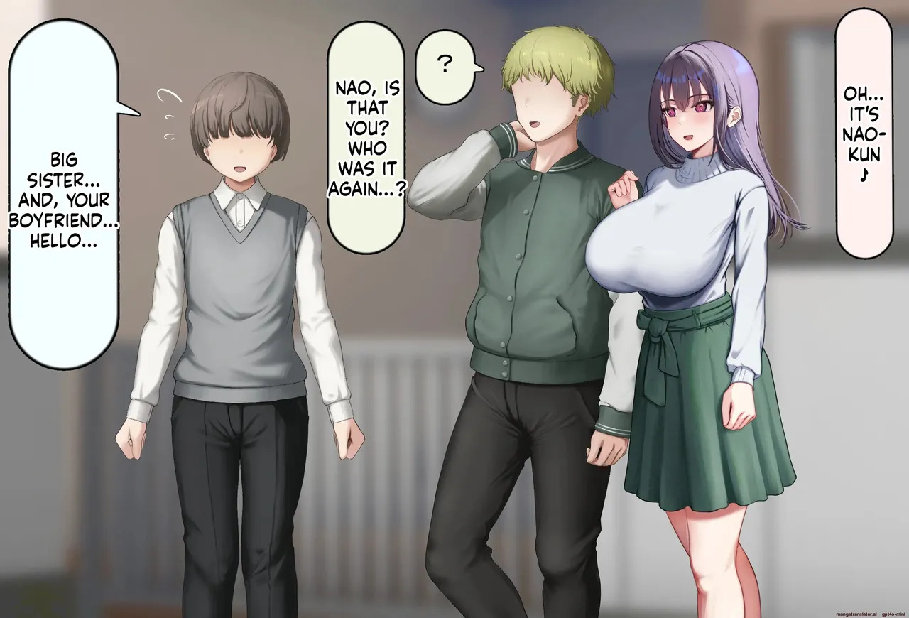 [Rhetoric] Boku no Suki na Hito ni wa Kareshi ga Iru [MTL] - Page 11