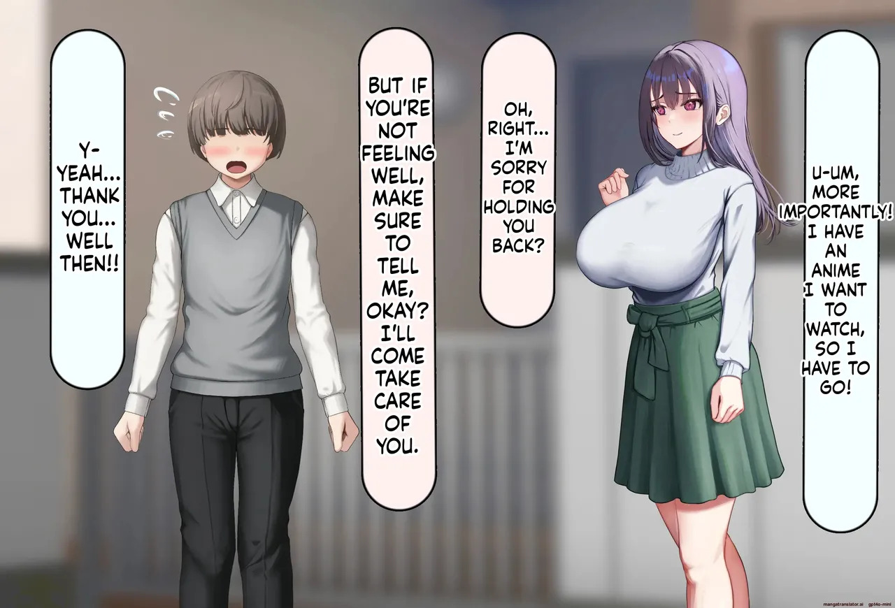 [Rhetoric] Boku no Suki na Hito ni wa Kareshi ga Iru [MTL] - Page 110