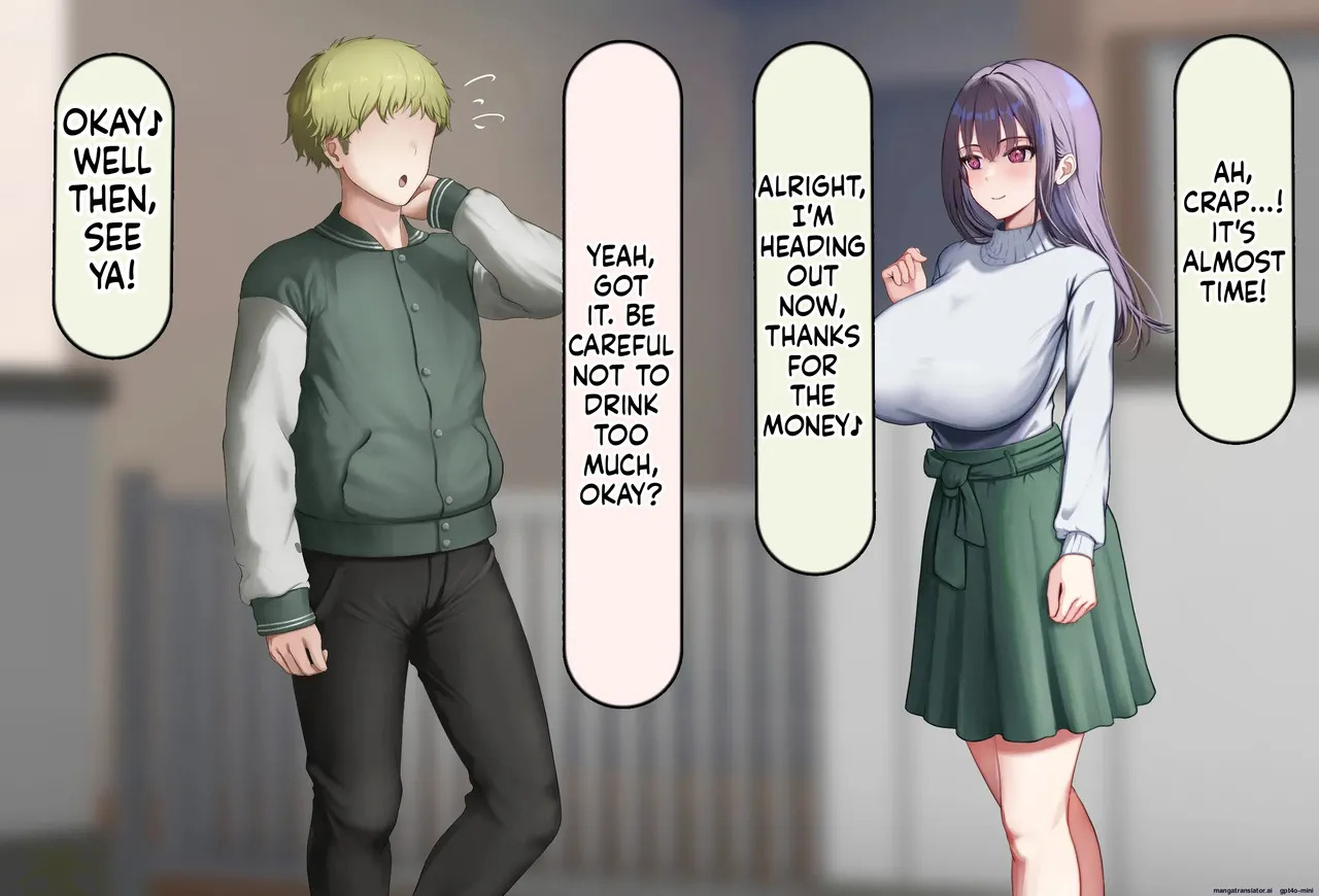 [Rhetoric] Boku no Suki na Hito ni wa Kareshi ga Iru [MTL] - Page 13