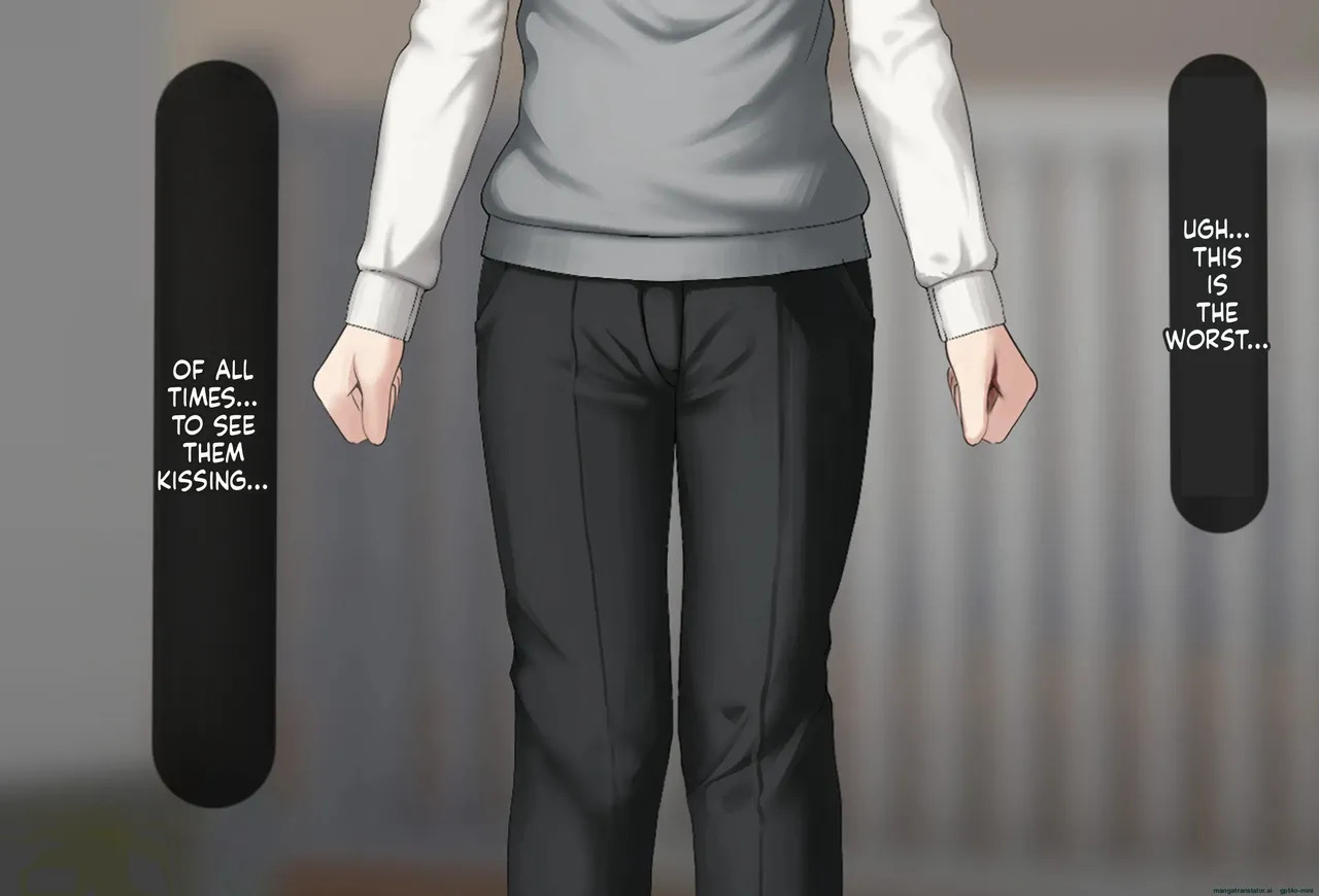 [Rhetoric] Boku no Suki na Hito ni wa Kareshi ga Iru [MTL] - Page 14