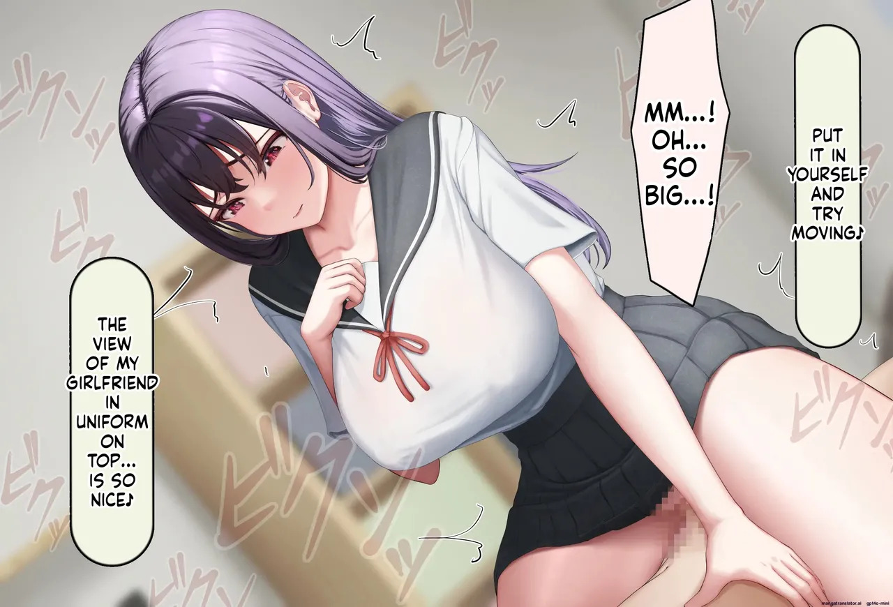 [Rhetoric] Boku no Suki na Hito ni wa Kareshi ga Iru [MTL] - Page 151