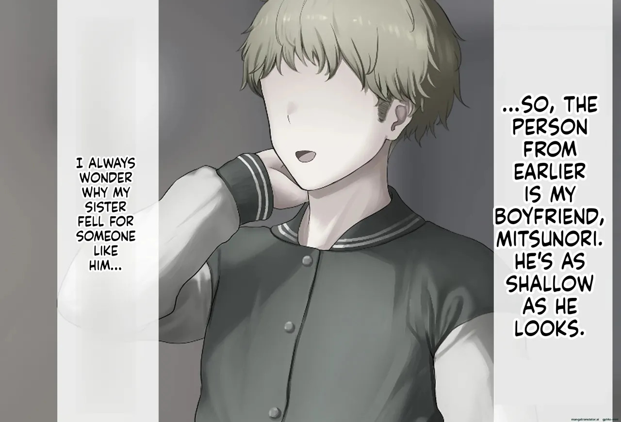 [Rhetoric] Boku no Suki na Hito ni wa Kareshi ga Iru [MTL] - Page 16
