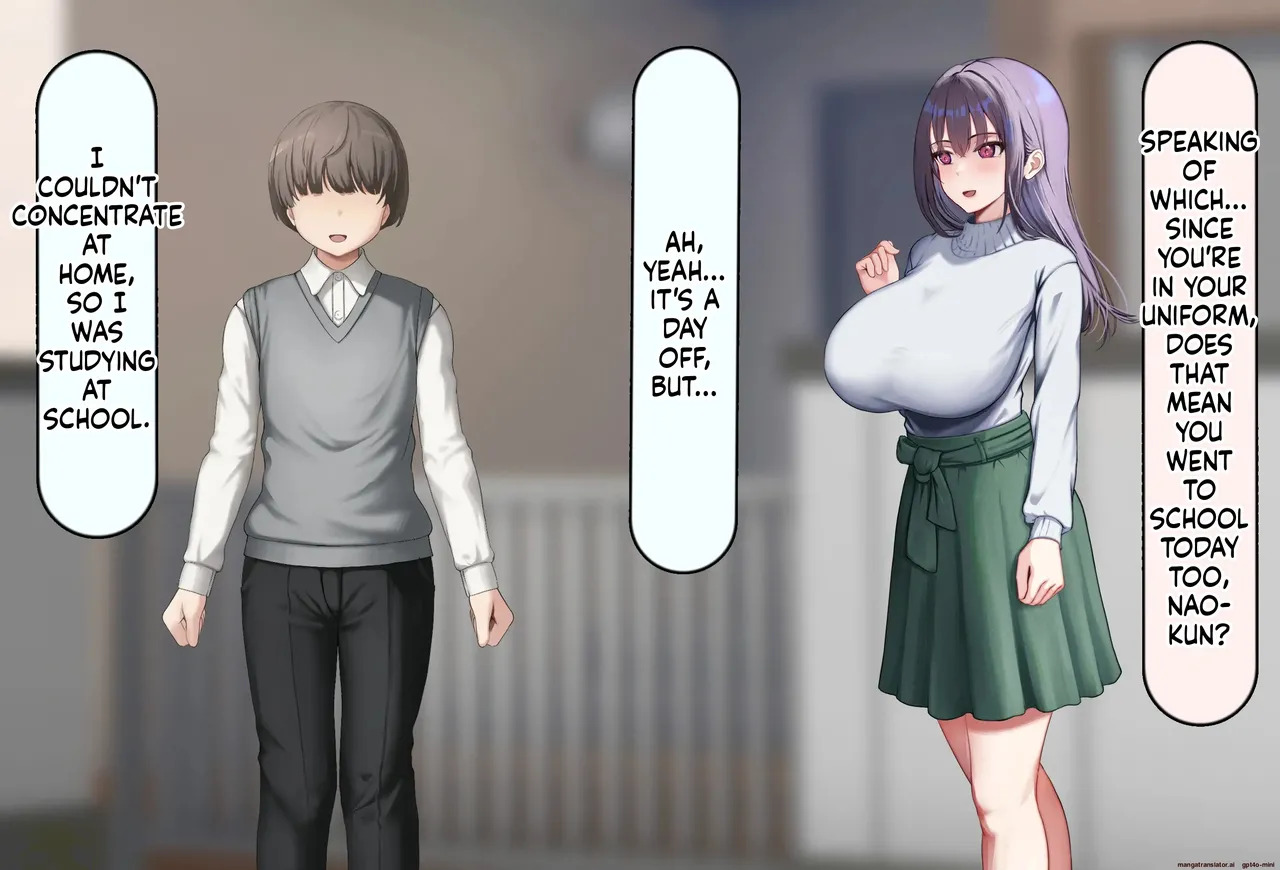 [Rhetoric] Boku no Suki na Hito ni wa Kareshi ga Iru [MTL] - Page 17