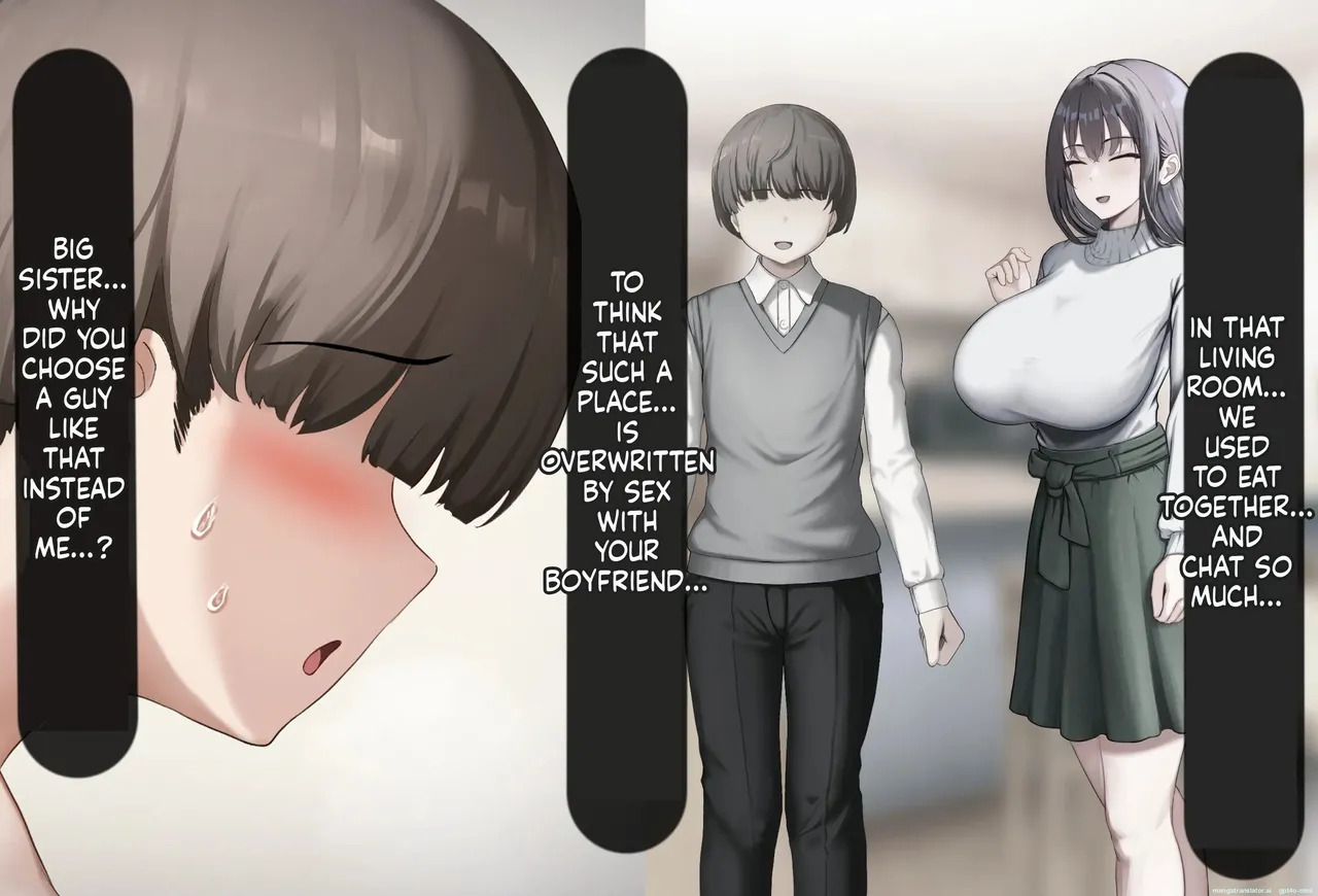[Rhetoric] Boku no Suki na Hito ni wa Kareshi ga Iru [MTL] - Page 181