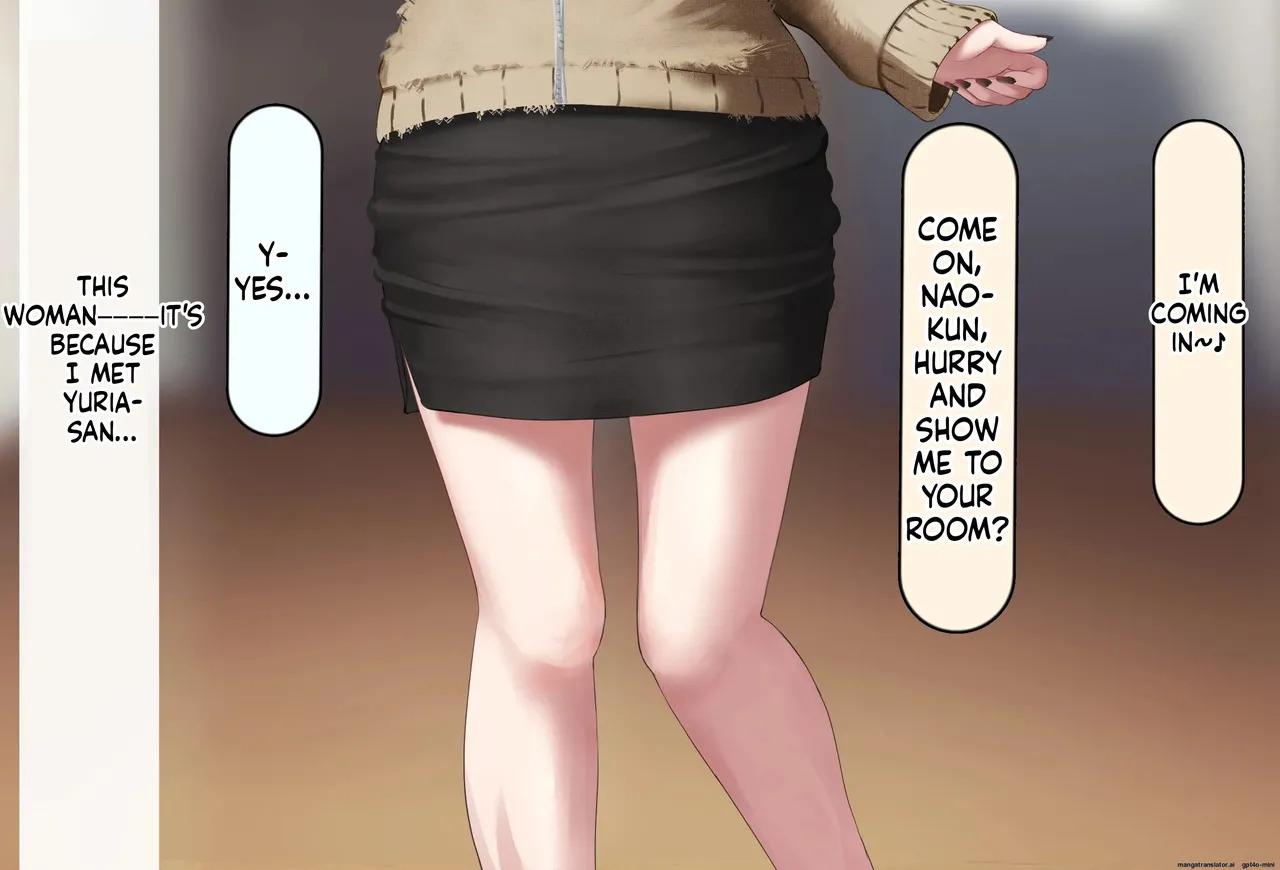 [Rhetoric] Boku no Suki na Hito ni wa Kareshi ga Iru [MTL] - Page 21