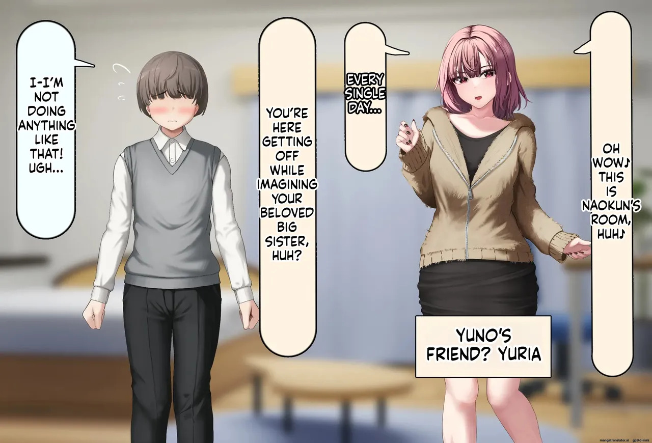 [Rhetoric] Boku no Suki na Hito ni wa Kareshi ga Iru [MTL] - Page 22