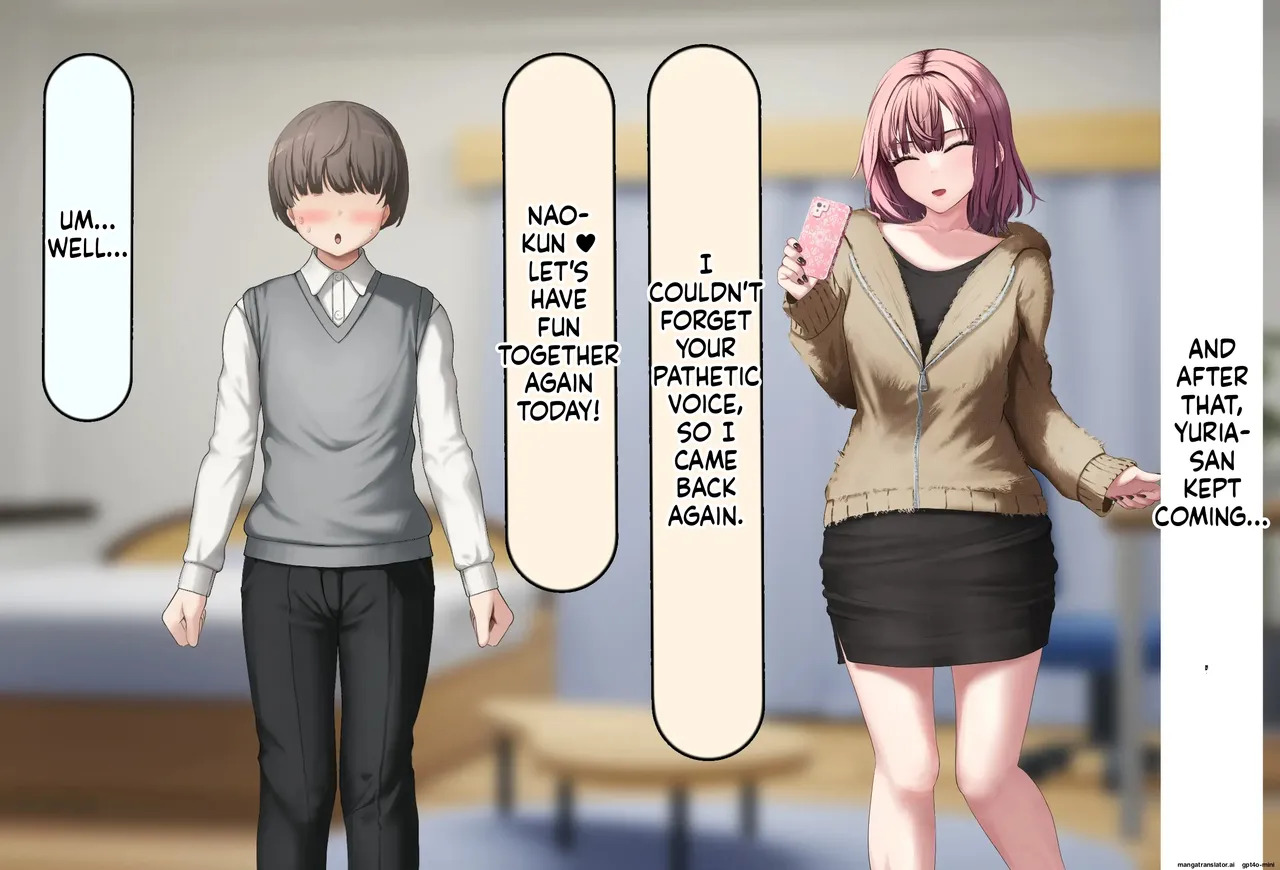 [Rhetoric] Boku no Suki na Hito ni wa Kareshi ga Iru [MTL] - Page 228