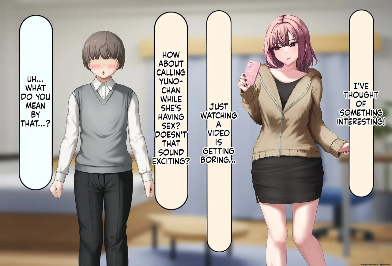 [Rhetoric] Boku no Suki na Hito ni wa Kareshi ga Iru [MTL] - Page 229