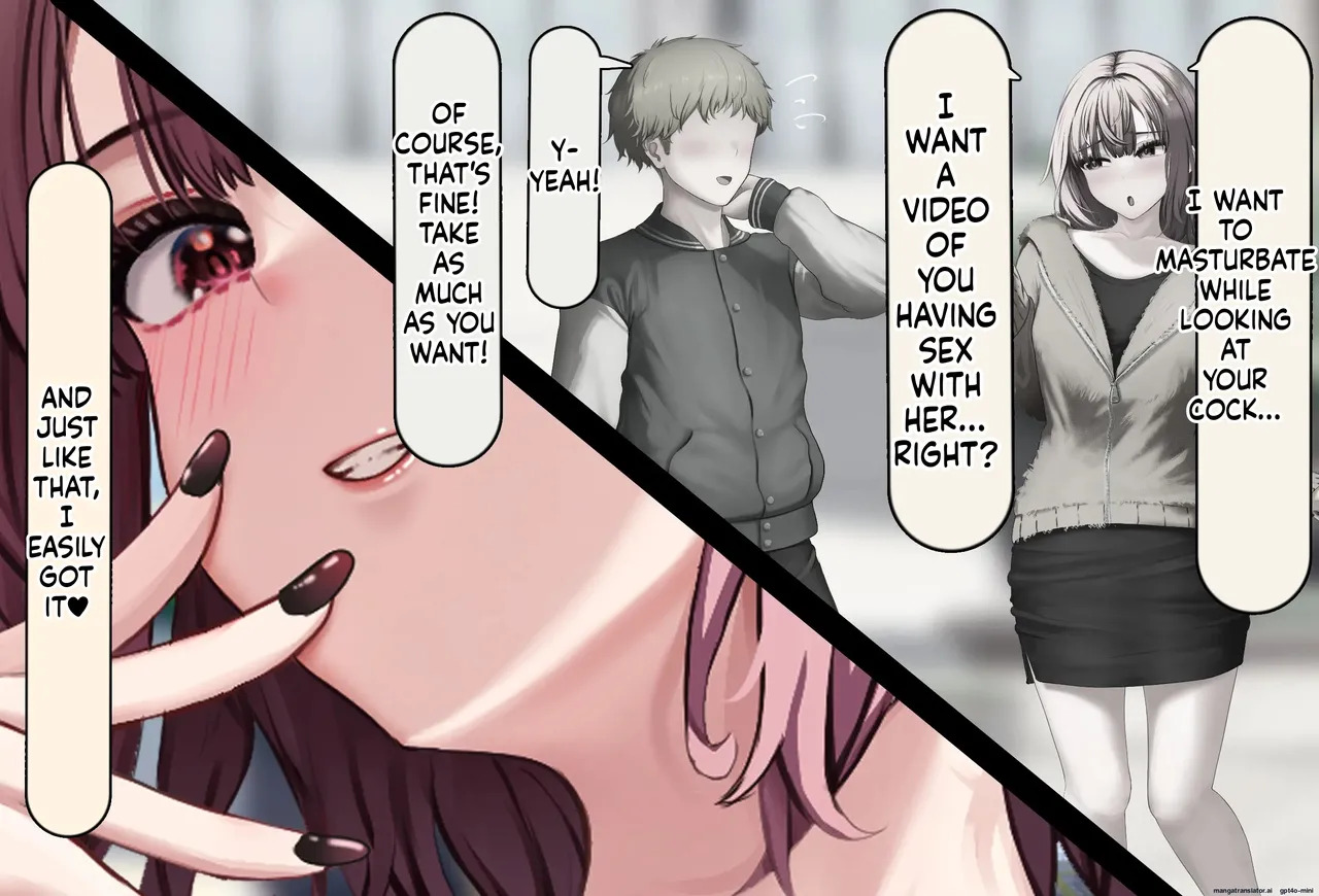 [Rhetoric] Boku no Suki na Hito ni wa Kareshi ga Iru [MTL] - Page 25