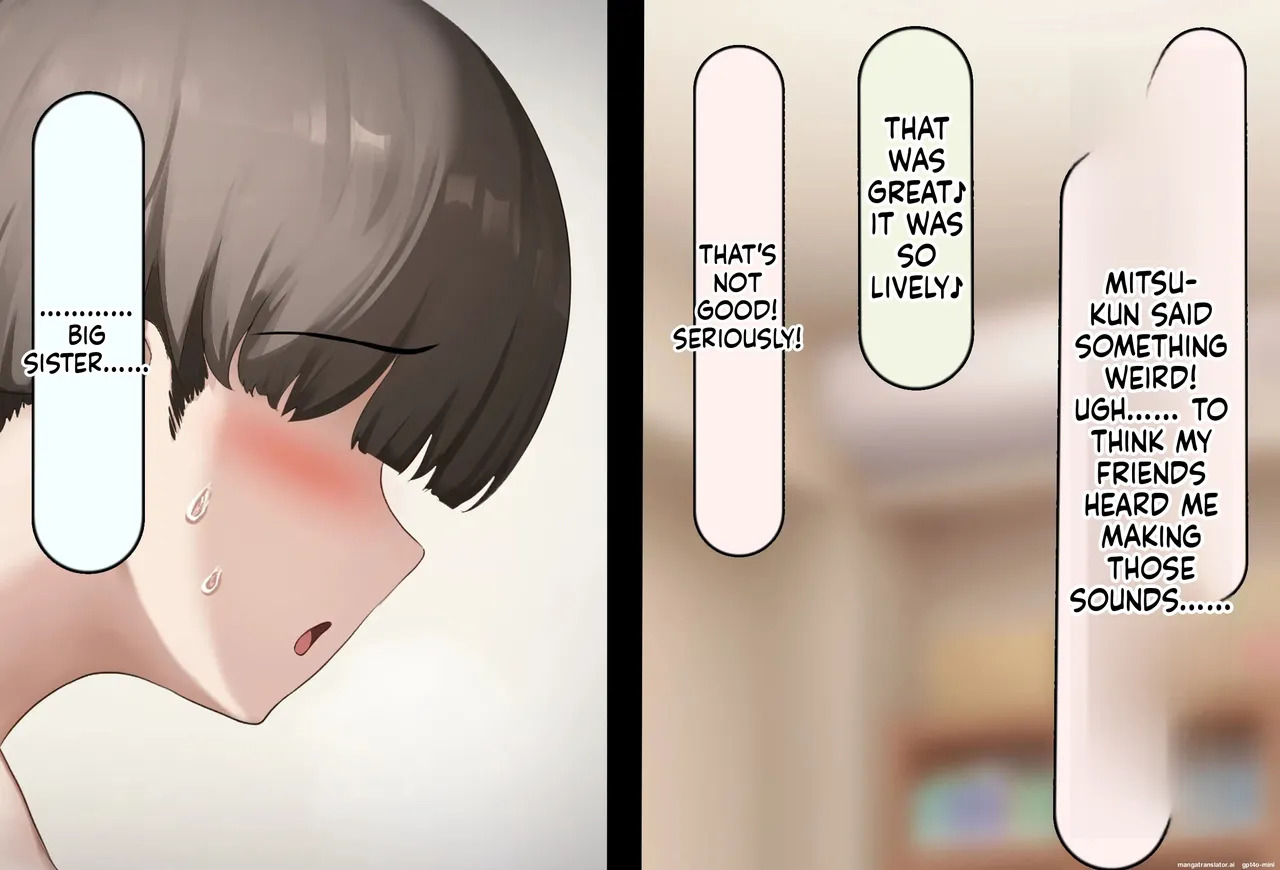 [Rhetoric] Boku no Suki na Hito ni wa Kareshi ga Iru [MTL] - Page 261