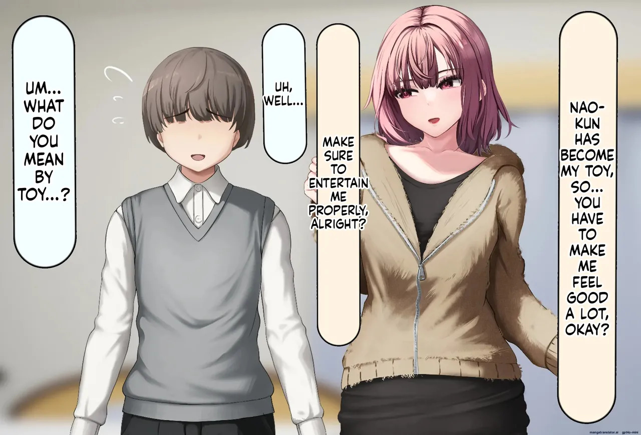[Rhetoric] Boku no Suki na Hito ni wa Kareshi ga Iru [MTL] - Page 27