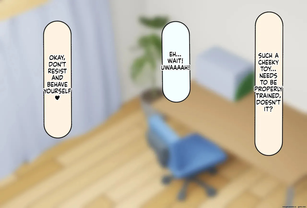 [Rhetoric] Boku no Suki na Hito ni wa Kareshi ga Iru [MTL] - Page 279