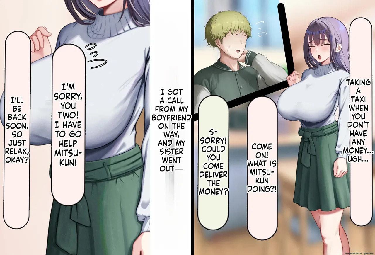 [Rhetoric] Boku no Suki na Hito ni wa Kareshi ga Iru [MTL] - Page 32