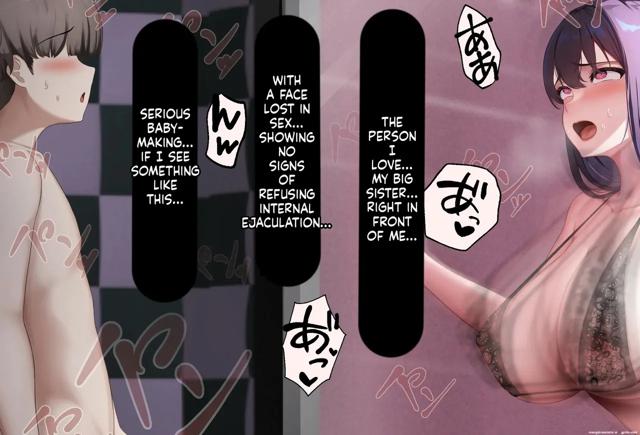 [Rhetoric] Boku no Suki na Hito ni wa Kareshi ga Iru [MTL] - Page 330
