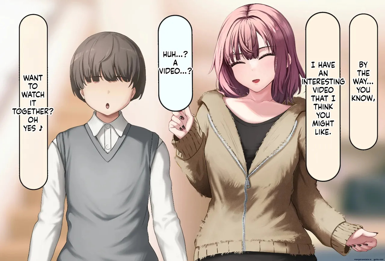 [Rhetoric] Boku no Suki na Hito ni wa Kareshi ga Iru [MTL] - Page 34